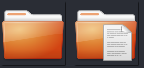 folders