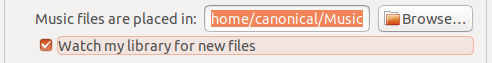 Unfocused field and focused checkbox