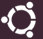 centre logo with purple background