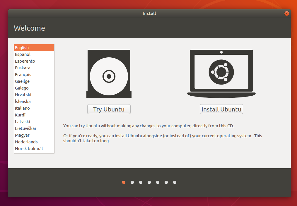 Install Ubuntu desktop | Ubuntu